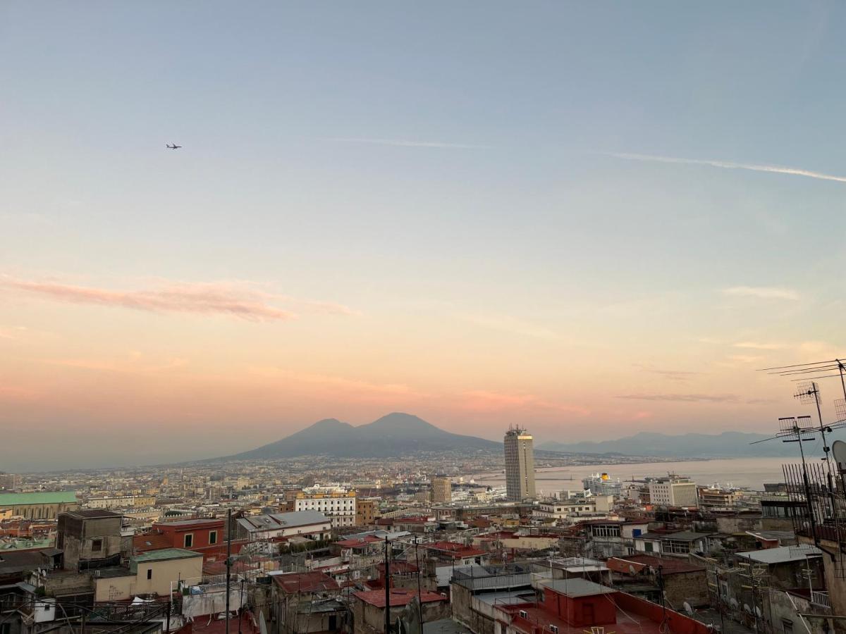 3b Vesuvio Hébergement de vacances Naples