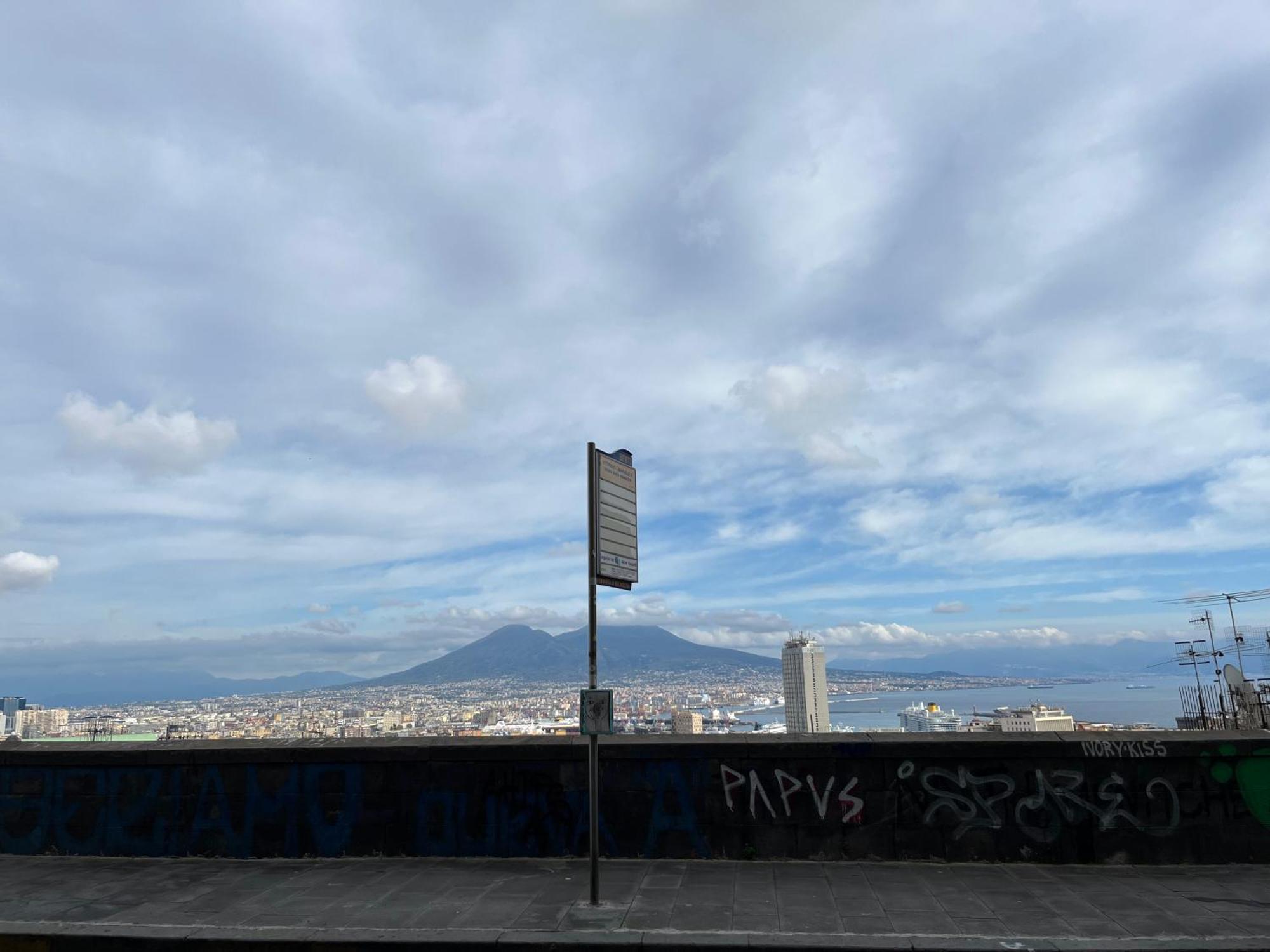 Hébergement de vacances 3b Vesuvio Naples
